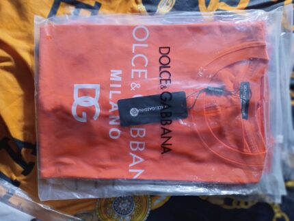 DG t-shirts only limited stock in our local warehouse