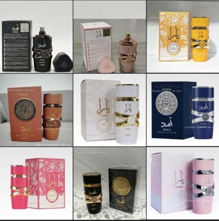 CN Factory Lattafaasadyara Yara Perfume Men and Women Long-Lasting Fragrance Arabian Cross-Border Vietnam Dubai Wholesale 

http://detail.m./page/index.htm?offerId=986779966190